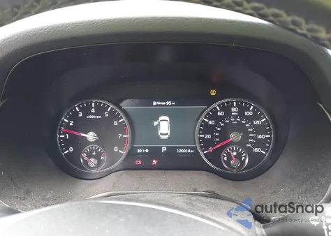 2021 Kia Telluride Sx z USA, uszkodzony, nr VIN 5XYP5DHC4MG149274